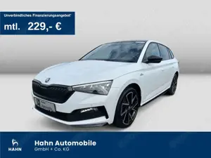 Skoda Scala Monte Carlo 1.5TSI DSG Pano LED Navi ACC