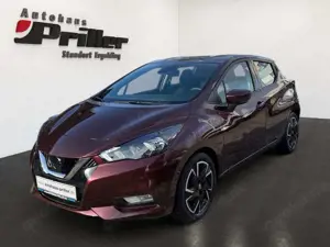 Nissan Micra 1.0 IG-T N-Way *SHZ/PDC/KLIMA*