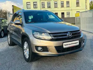 Volkswagen Tiguan Life BMT 2.HAND 88000 KM KLIMAAUTOMATIK ALU EPH SH