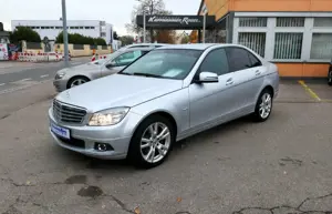 Mercedes-Benz C 200 Kompressor/ELEGANCE/SHZ Bild 4
