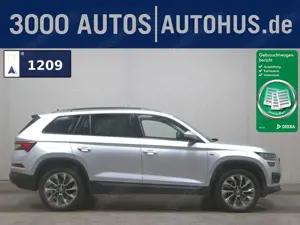 Skoda Kodiaq 2.0 TDI 4x4 Clever Navi LED+ vc Pano AHK