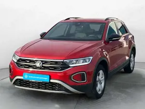 Volkswagen T-Roc 2.0TDI Goal LED Navi Kamera Bild 2