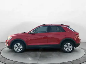 Volkswagen T-Roc 2.0TDI Goal LED Navi Kamera Bild 3