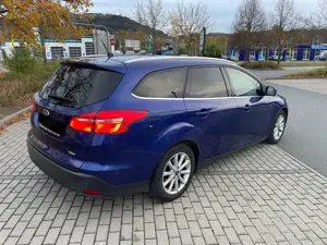 Ford Focus Focus Turnier 1.0 EcoBoost Titanium