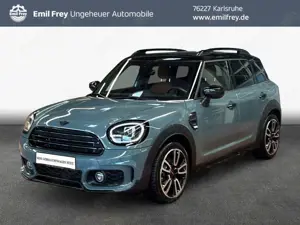 MINI Cooper Countryman Cooper Countryman Aut. John Cooper Works Trim