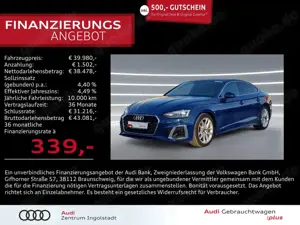 Audi A5 Sportback 40 TDI 2x S line NAVI AHK ACC virt.