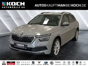 Skoda Kamiq Clever 1,0 TSI DSG KLIMA NAVI KAMERA LED