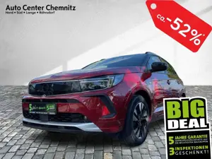 Opel Grandland AT8 Hybrid Ultimate Matrix/Leder/360°