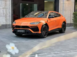 Lamborghini Urus | Capsule | Head-Up | 3D BO | Q-Citura Bild 2