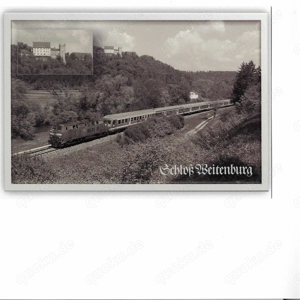 Postkarte zu verschenken