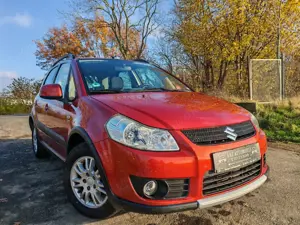 Suzuki SX4 Streetline Club**Navi**Sitzheizung**Tüv 5/2027