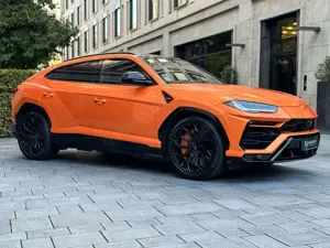 Lamborghini Urus | Capsule | Head-Up | 3D BO | Q-Citura Bild 4