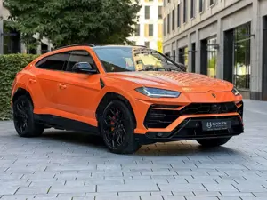 Lamborghini Urus | Capsule | Head-Up | 3D BO | Q-Citura Bild 3