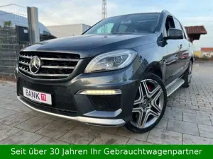 Mercedes-Benz ML 63 AMG Performance Package 557PS - 2.Hand - inkl.19% MwSt