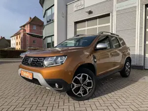Dacia Duster Prestige 150 AHK+Klimaaaut+Navi+Sitzhz