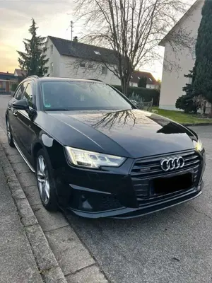 Audi A4 40 TDI quattro sport Bild 3