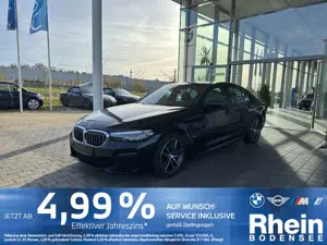 BMW 540 d xDrive Limousine M Sport DrivingA. AHK ACC