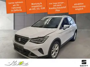 SEAT Arona 1.0 TSI FR *NAVI*PARKSENSOR*SITZH*
