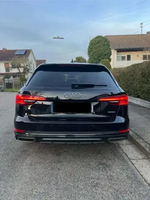 Audi A4 40 TDI quattro sport