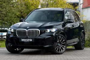 BMW X5 40d M SPORT.LUFTF.SOFT.DR.ASS.H/K.AHK.3STÜCK