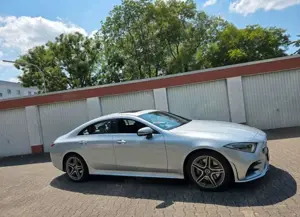 Mercedes-Benz CLS 300 d 9G-TRONIC AMG Line MB 100 Garantie