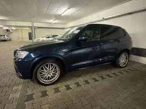 BMW X3 X3 xDrive20d Aut. Bild 2