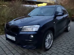BMW X3 X3 xDrive20d Aut. Bild 3