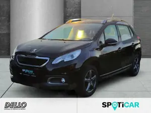 Peugeot 2008 Active PureTech 110 SHZ Temp Tel.-Vorb. PDC Regens