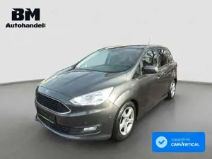 Ford Grand C-Max *NAVI*Zahnriemen NEU*1.HAND*SHZ*LED*