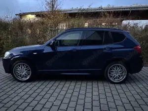 BMW X3 X3 xDrive20d Aut. Bild 4