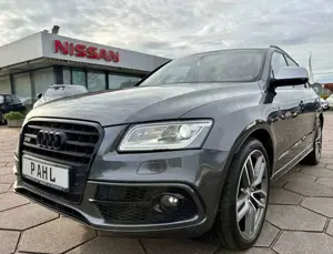 Audi SQ5 3.0 TDI competition quattro MEMORY PANO BO