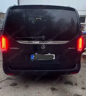 Mercedes-Benz V 250 (BlueTEC) d lang 7G-TRONIC Edition Bild 5