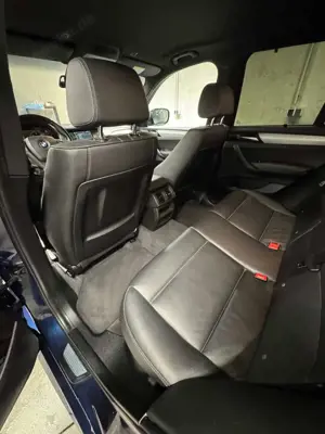 BMW X3 X3 xDrive20d Aut. Bild 5