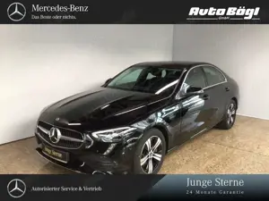 Mercedes-Benz C 200 C 200 AVANTGARDE Advanced Plus/AHK/360°/Totw/Mem
