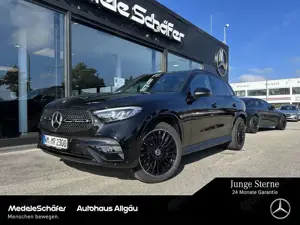 Mercedes-Benz GLC 300 GLC 300 4M AMG Night Distr AHK Burm3D Pano Memo
