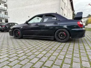Subaru WRX STI Bild 4
