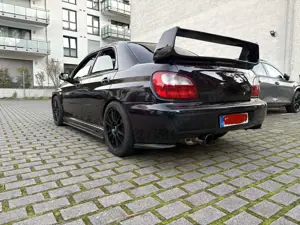 Subaru WRX STI Bild 3