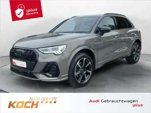 Audi Q3 35 TDI S-Tronic S-Line 2x, LED, AHK, ACC, Amb