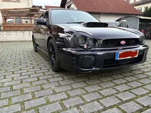Subaru WRX STI Bild 2