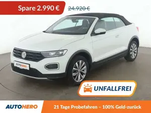 Volkswagen T-Roc 1.5 TSI ACT Style Aut.*NAVI*LED*ACC*PDC*KLIMA*