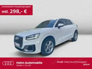 Audi Q2 1.4 TFSI S-tronic sport Navi LED AHK CAM ACC