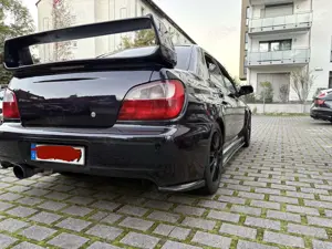 Subaru WRX STI Bild 5