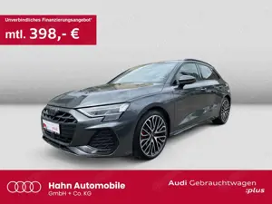 Audi A3 35 TDI S-trc S line Leder AHK Navi