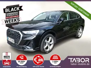 Audi Q3 Sportback 45 TFSI quattro S tronic Nav LM19Z