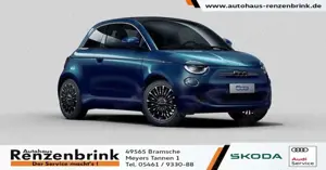 Fiat 500e Cabrio La Prima LED+AppConnect+Keyless+Kamera