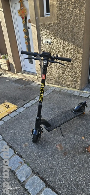 E- Scooter Soflow SO4