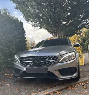 Mercedes-Benz C 43 AMG 4Matic T 9G-TRONIC