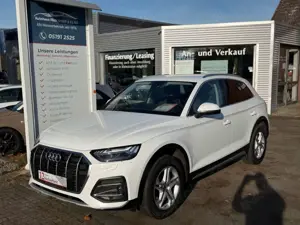 Audi Q5 40 TDI quattro advanced/1.Hd/AHK/LED/ACC/Navi