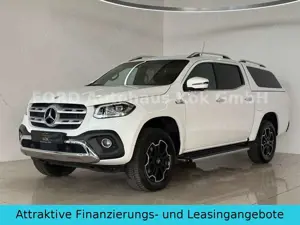Mercedes-Benz X 350 d 4Matic Doppelkabine Edition Power HARDTOP
