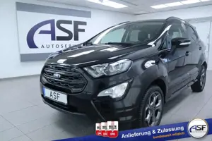 Ford EcoSport ST-Line #Winter-P. #Toter-Winkel-Assist. #Klima...